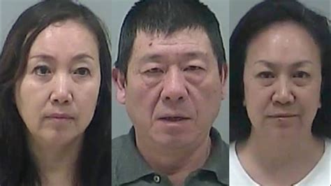 Two Found Guilty In Massage Parlor Human Trafficking Trial