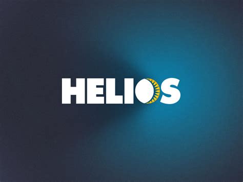 Helios Logo By Jon Seykora On Dribbble