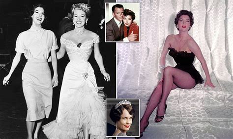 The Drunken Night Ava Gardner Confessed All To Me How She Revealed The Truth About Her Bisexual