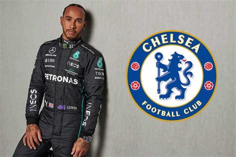 Breaking Lewis Hamilton Invests In Chelsea Fc Takeover Bid Silver Arrows Net