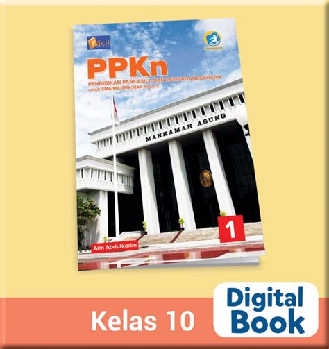 Buku Digital Pelajaran Smama Grafindo Media Pratama