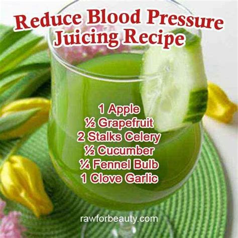 Sodium is the substance that may cause. Lower BP Juice | Blood pressure remedies, Blood pressure ...