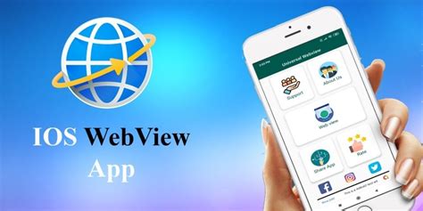 Webview is the core view class in the webkit framework that manages interactions between the webframe and webframeview classes. Ios WebView App Source Code by AppKing | Codester