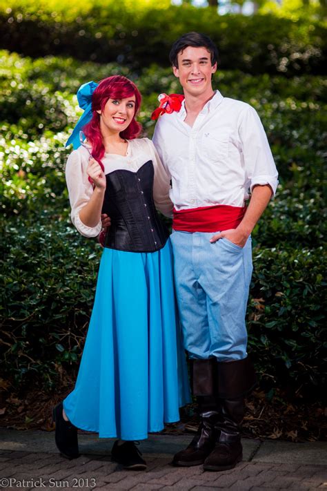 Disney Couple Costumes Ideas