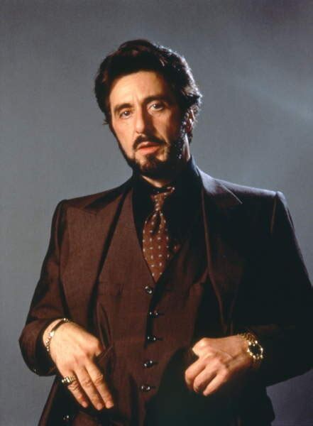 Al Pacino Carlitos Way 1993 Directed By Brian De Palma Plakaty