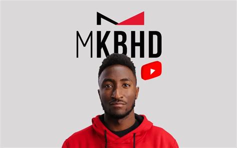 Mkbhd Youtube Channel The Banner
