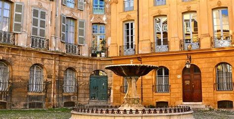 Top 10 Des Meilleurs Hôtels à Aix En Provence Voyage Privé