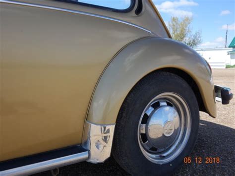 No Reserve1974 Vw Sun Bug 1974 Only Limited Edition Beetle