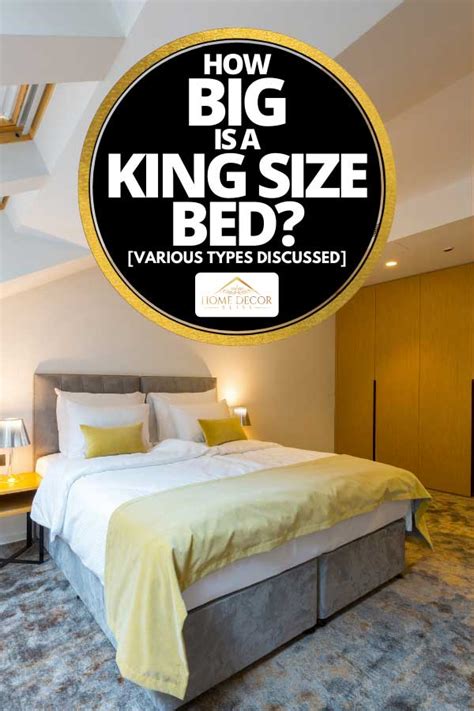 Check spelling or type a new query. How Big Is A King Size Bed? [Various Types Discussed ...