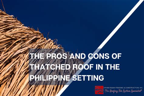 The Pros And Cons Of Ceramic Roof Tiles In The Philippine Setting