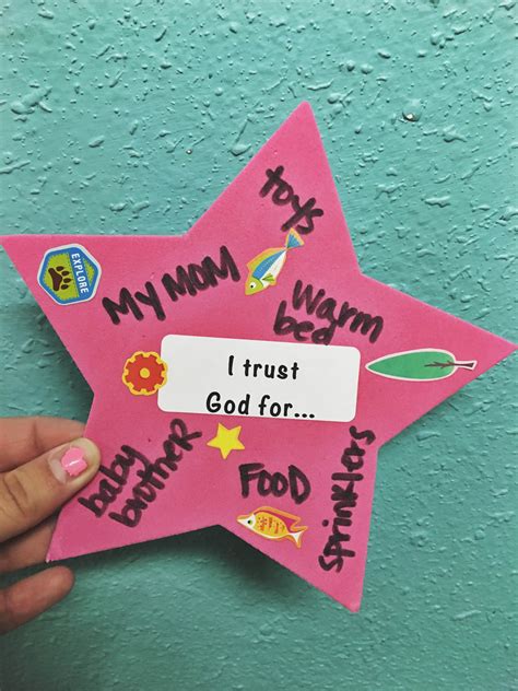 Abraham & Sarah craft … | Bible crafts preschool, Bible ...