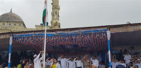Bhatkal Celebrates 76th Independence Day With Great Zeal Sahilonline