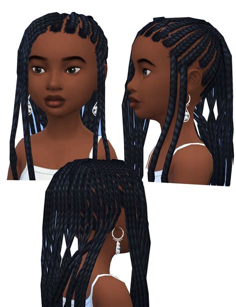 Lookbooks Reblogs And 💋sim Downloads Afro Sims For You