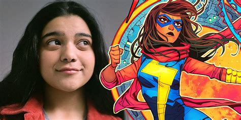 Ms Marvel Set Photos Reveal First Look At Mcu Kamala Khan