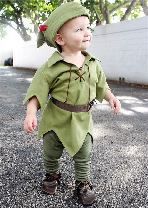 Adorable Kids Sz 5 14 Peter Pan Costume The New