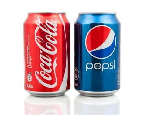 Coke And Pepsi This Is The Real Difference In Taste The Independent