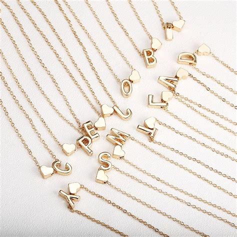 Name Necklaces Pendant Ali Item Online Shopping Fashion Accessories Personalized Pendant