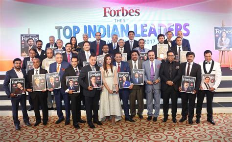 فوربس الشرق الأوسط تكشف عن أقوى قادة الأعمال الهنود في العالم العربي للعام 2017