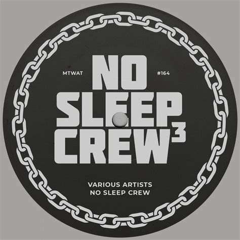 No Sleep Crew 3 Mp3 Buy Full Tracklist
