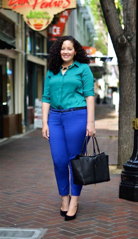 What To Wear With Blue Pants Cobalt Blue Pants For Women