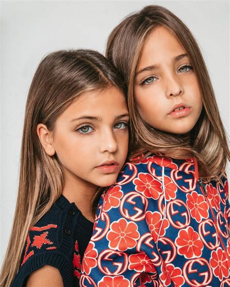 Most Beautiful Twins In The World Birth To 2022 Yachtsandcars