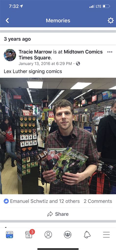 Heres my video of staind performing this is beetle at howard stern's last day on krock. When I met Lex Luther | Midtown comics, Luther, Memories