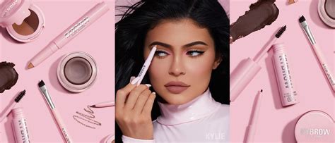 Kylie Jenner Presenta Kybrow La Completa Colección Solo Para Cejas