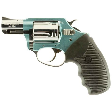 Charter Arms Undercover Lite 38 Special 2in Bluestainless Revolver 5