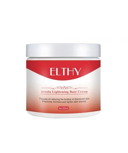 Step1：before use, do good cleanness job, the effect will be better after bathing. Areola Lightening Bust Cream - Elthy Australia