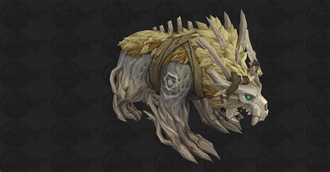 Kul Tiran Druid Bear Forms In Battle For Azeroth News Icy Veins