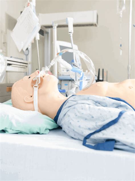 Tracheostomy Care Services In Uae Pyramids Health Services