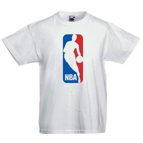 Nba shirts and tees are stocked at fanatics. NBA Logo Adult T-shirt (T-Shirt) on OnBuy
