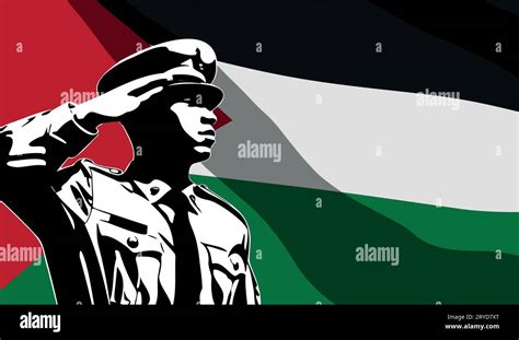 Palestine Silhouette Hi Res Stock Photography And Images Alamy