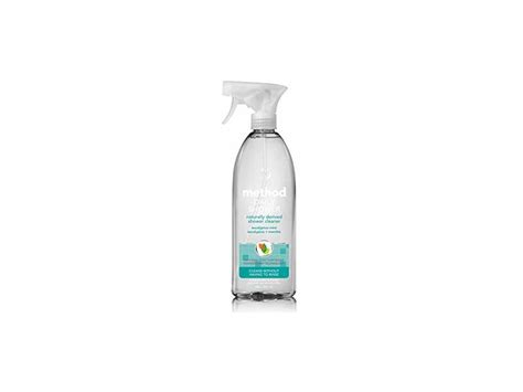 Method Daily Shower Spray Cleaner Eucalyptus Mint 28 Ounces