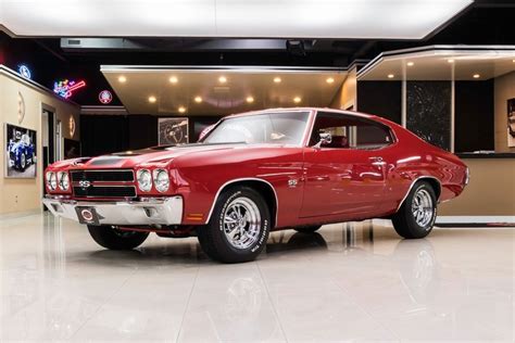 1970 Chevrolet Chevelle American Muscle Carz