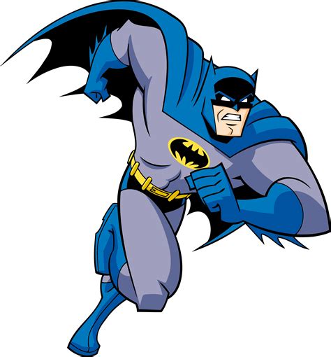 Desenho Animado Batman Desenho De Desenho Animado Super Herói