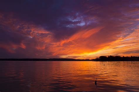 Autumn Sunset - Acadia Photo Safari | Acadia National Park Photograhy Workshop | Bar Harbor ...