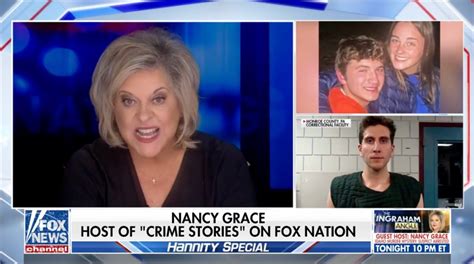 Nancy Grace On The Arrested Idaho Murder Suspect His Words Would Suggest An Accomplice Idaho