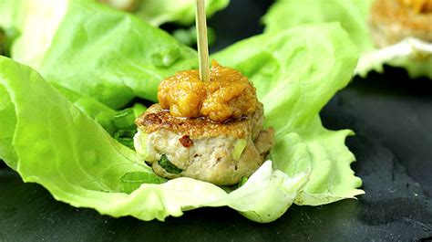 Mouthwatering Thai Turkey Sliders The Body Department Creator