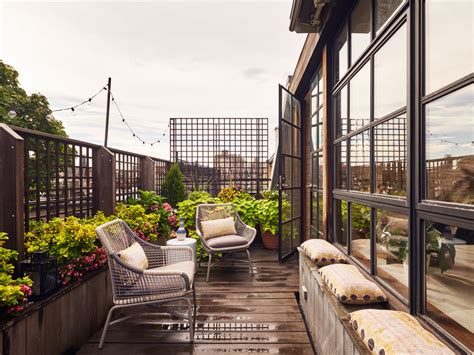 16 Stunning Mid Century Modern Balcony Designs You Will Adore
