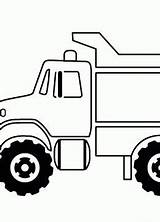 Coloring Plow Snow Truck Wuppsy Transportation Printables Random Printable sketch template