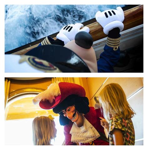 Disney Cruise Line On Twitter Whos Your Favorite Captain