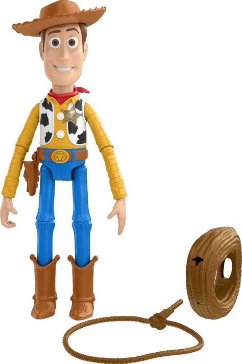 Buy Pixar Story Toys Launching Lasso Woody Action Figure Collectible