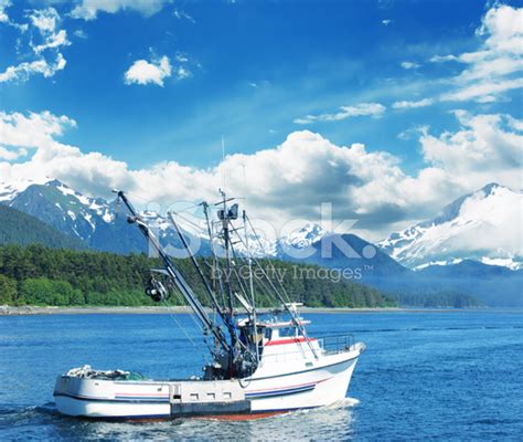 Fishing Boat Stock Photo Royalty Free Freeimages