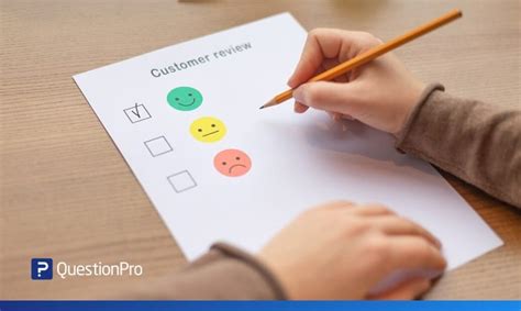 A Complete Guide To Customer Surveys Questionpro