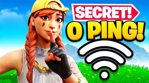 This Secret Tip Gives You 0 Ping In Fortnite And Get Lower Ping On