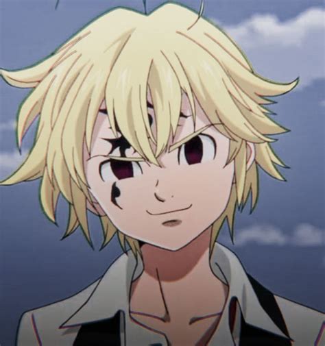 Meliodas Icon Pfp Seven Deadly Sins Pfp