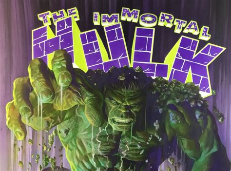 Immortal Hulk Vs Sentrymerged Battles Comic Vine