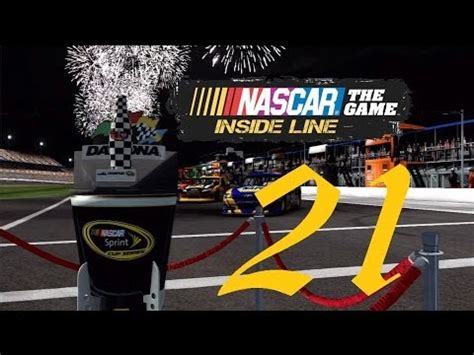 The game also features ferocious damage caused by accidents on the track. NASCAR THE GAME EP. 21 - DAYTONA NIGHT RACE - YouTube