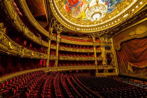 Opéra Garnier Besuchen Tipps And Tickets Nach Paris